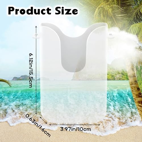 Silicone Phone Holder for Bogg Bags - Waterproof & Convenient