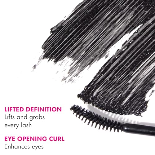 L.A. Girl Perfect Lift Push Up Mascara (Pack of 2)