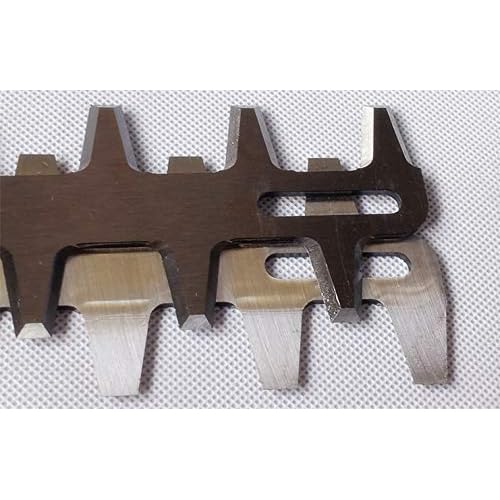 Including 1 Pair of 2 blades 20" Blade X411000272 X411000271 for Echo Hedge Trimmer Fits HC-152 HC-150 HC-151 HC-152
