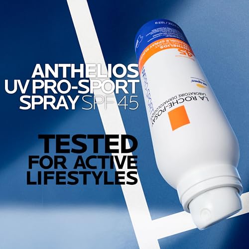 La Roche-Posay Anthelios UV Pro-Sport SPF Face & Body Sunscreen