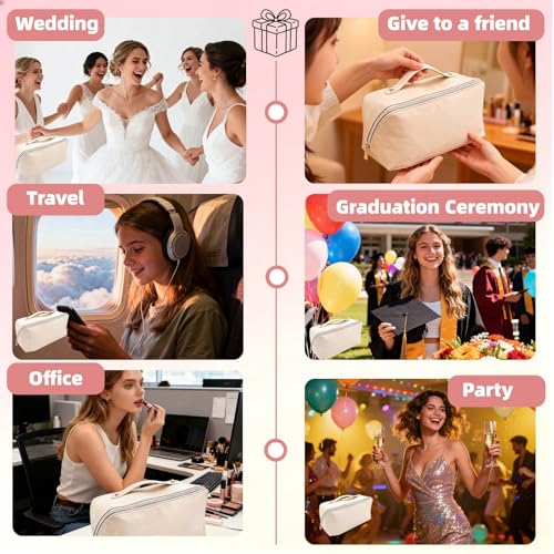 Wedding Emergency Kit - 80+ Pieces for Brides, Bridal Shower Gift, Wedding Day Essentials