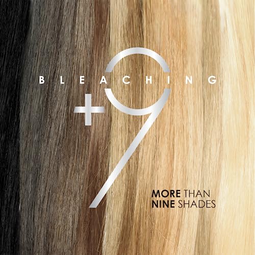 BLONDISH PLEX + 9 Hair Bleaching Powder 180g