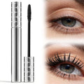 Blushe Growth Serum Mascara - Waterproof Fiber Mascara Black