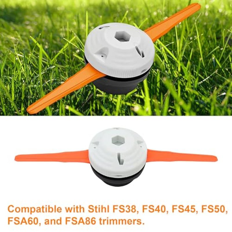 PolyCut 6-2 Trimmer Head Replacement for Stihl FS38 FS40 FS45 FS50