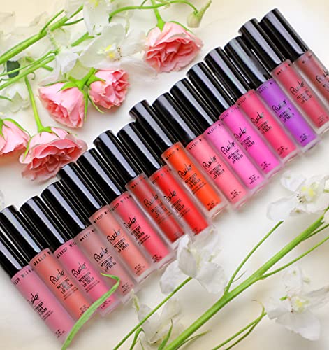 Rude Cosmetics Notorious Rich Liquid Lip Color - Poison Fruit