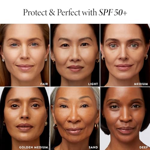 Laura Geller Better Than Block Foundation SPF 50+ - Medium