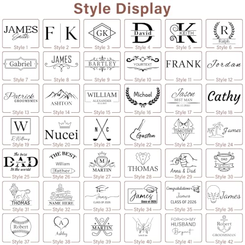 Personalized Leather Toiletry Bag for Men | Custom Engraved