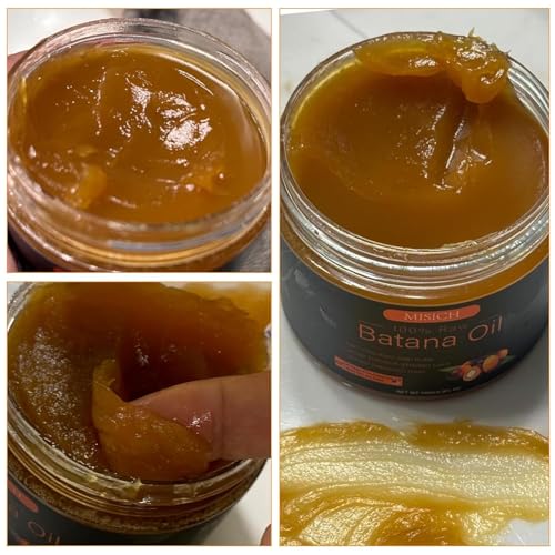 Batana Oil Hair Growth - 100% Pure Organic 5.3 oz