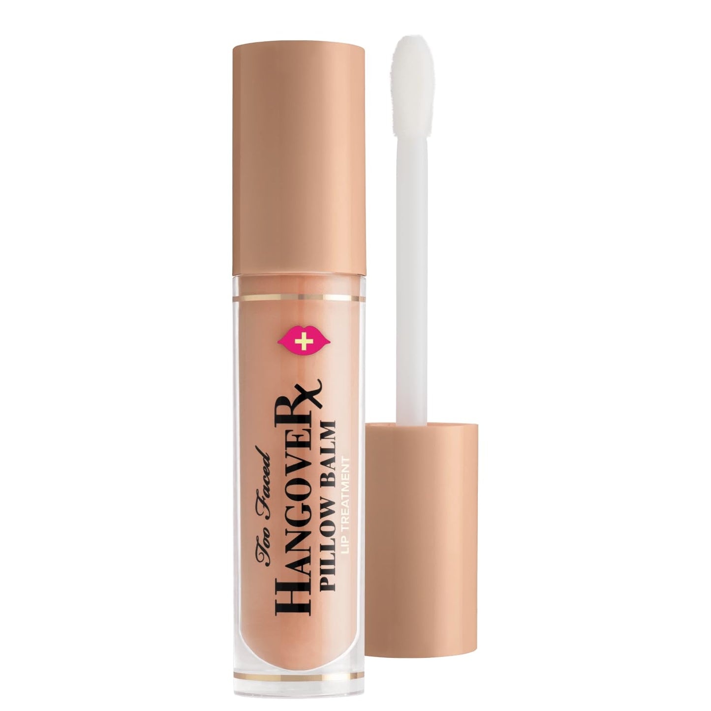 Too Faced Hangover Pillow Balm Ultra-Hydrating Lip Balm Cocoa Kiss