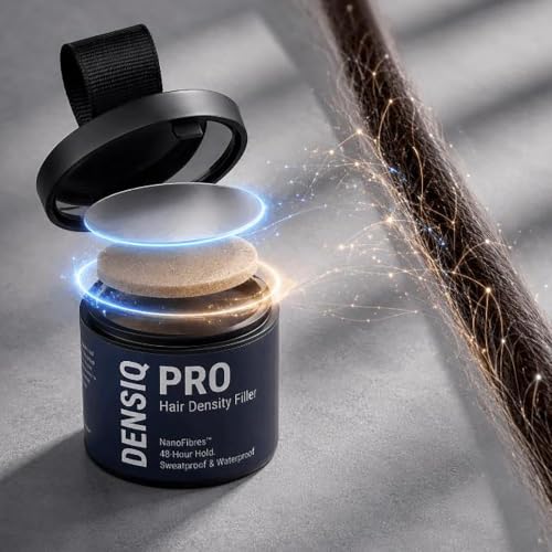 Hair Density Filler Powder - Instant Hair Thickener for Thinning Hair