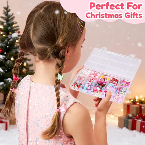 Teenitor 360 Pc Press On Nails for Kids - 15 Styles, 12 Sizes