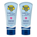 Banana Boat Light As Air Sunscreen SPF 50 Twin Pack