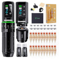 Dragonhawk L3 Wireless Tattoo Kit – Beginner Pen Machine