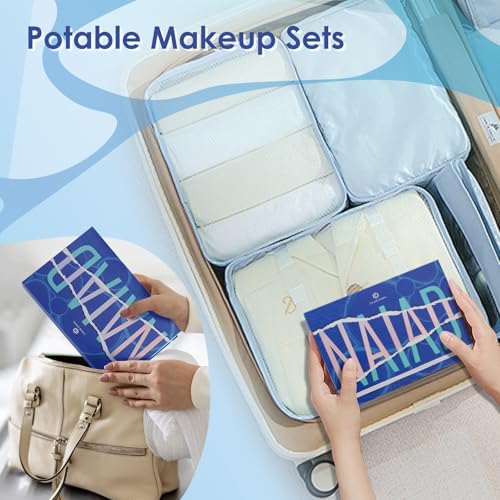 Color Nymph All-in-One Makeup Palette - 54 Eyeshadows, Blush, Bronzer