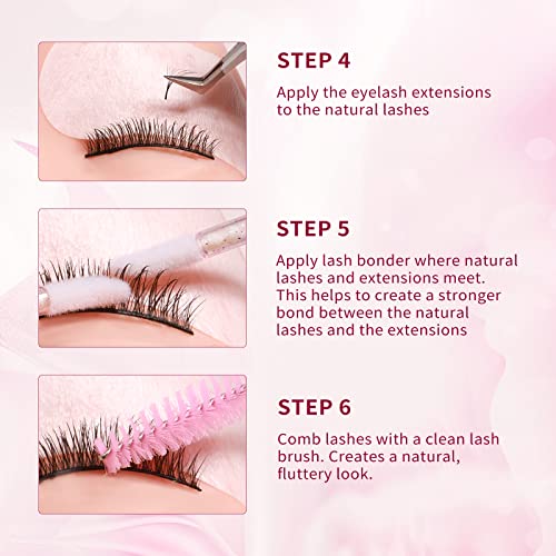 VEYES INC Super Lash Bonder for Eyelash Extensions - 15ml