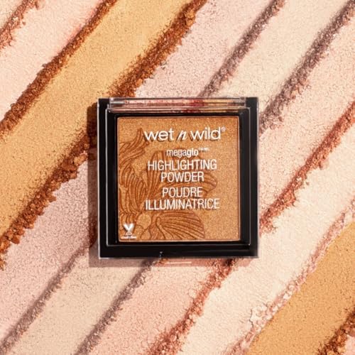 wet n wild MegaGlo Highlighting Powder Warm Gold