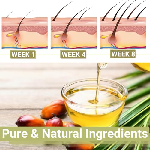 Batana Oil for Hair Growth 2oz - Pure Honduran Batana Oil