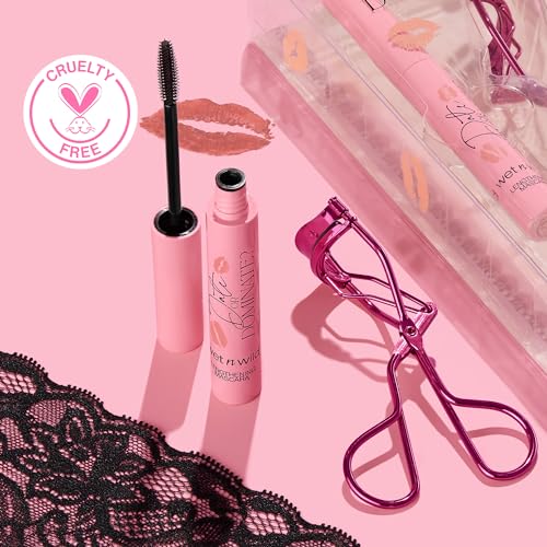 Wet n Wild Date Or Dominate Lengthening Mascara & Eyelash Curler Set