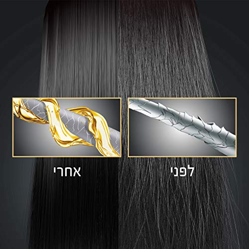 Keratin Intense Conditioner for Damaged Hair - 400ml