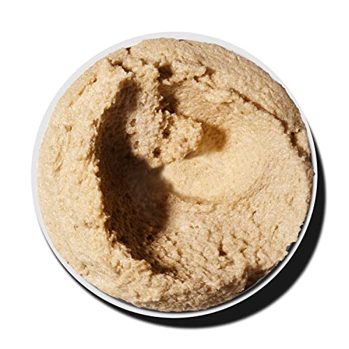 LALICIOUS Brown Sugar Vanilla Sugar Scrub, Exfoliating Body Scrub, Moisturizing Extraordinary Whipped Body Exfoliator, Gentle Exfoliating Body Scrubber Exfoliator for Radiant Skin, No Parabens - 16oz