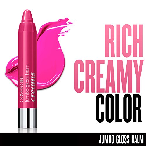 COVERGIRL Colorlicious Jumbo Gloss Balm - Strawberry Frappe
