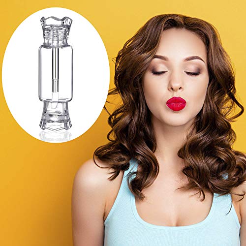 24Pcs 8ml Portable Lip Gloss Tubes, Empty Refillable Lip Balm Containers