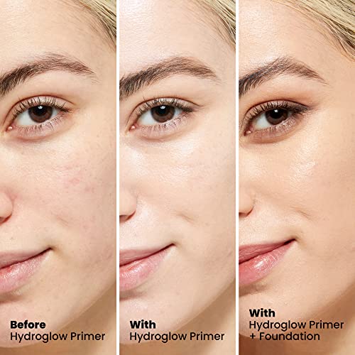 JOAH Hydroglow Makeup Primer with Hyaluronic Acid – Dewy Glass Skin