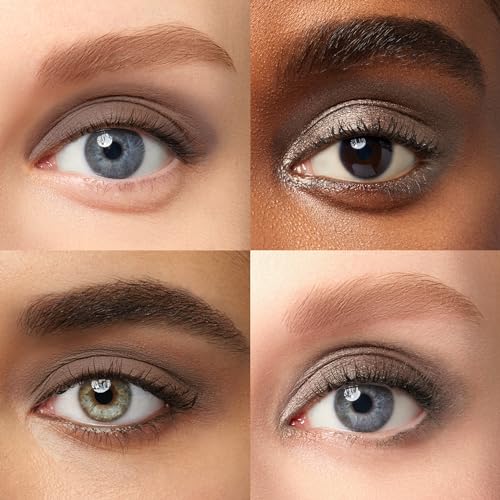 Julep Waterproof Eyeshadow Stick Duo - Long-Lasting Taupe & Stone