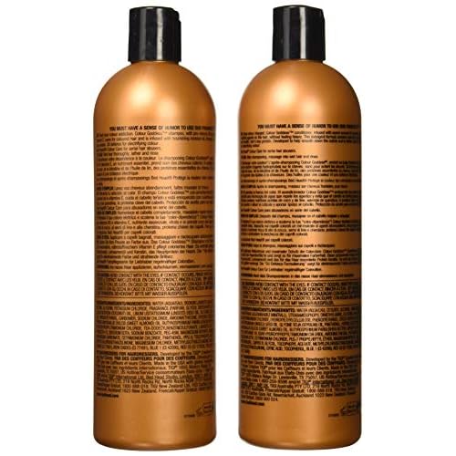 Tigi Bed Head Colour Goddess 25.36oz Duo