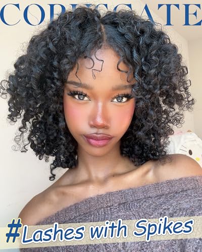 CORUSCATE Spike Lash Clusters 16mm-22mm Dramatic Volume