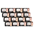 6 Pack Multicolor Bindis Self-Adhesive Face Jewels