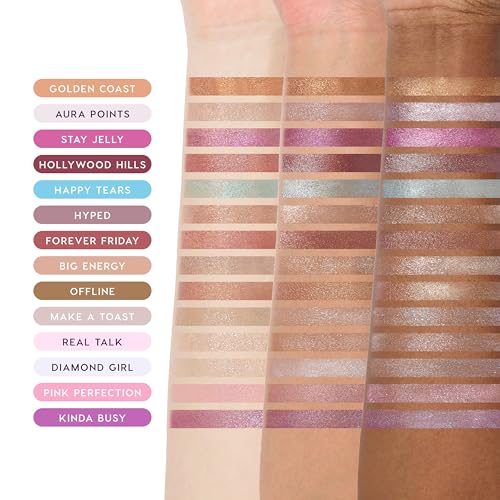 ColourPop Jelly Much Gel Eyeshadow Stick - Shimmer