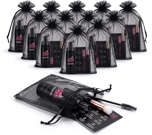 Lash Aftercare Kit for Lash Techs — 60 Pcs Supplies