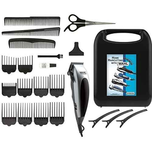 Wahl 9243-004N HomePro 22-Piece Complete Haircut Kit