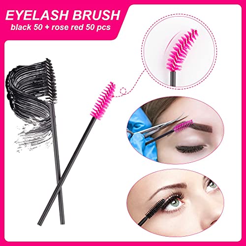 283-Piece Makeup Brush & Applicator Kit with Storage Box