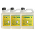 3 set Mrs. Meyer¡¯s Clean Day Liquid Hand Soap Refill, Honeysuckle, 33 Ounce (3 Pack)