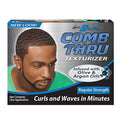 Luster's SCurl Comb Thru Texturizer Kit Regular Strength