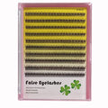 Vayator 12D Mixed Length Cluster Lashes 8-14mm