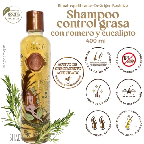 Rosemary Hair Growth Shampoo & PLEX Intensive Conditioner Kit