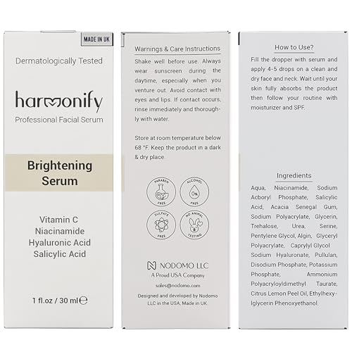 Harmonify Pure Hylaluronic Serum, Facial Serum, PhytoKeratin Serum, Retinol Serum Personel Care Serum Skin Care Serum