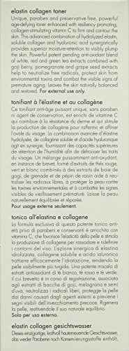 June Jacobs Firm & Tone Elastin Collagen Toner , 6.7 oz