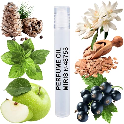 MIRIS No. 48753 Floral Perfume Oil Rollerball - 10ml