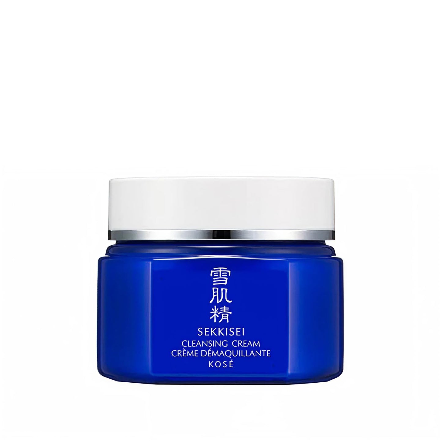 SEKKISEI Cleansing Cream, Face Wash & Makeup Remover, 4.9 Ounce