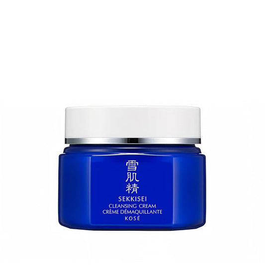 SEKKISEI Cleansing Cream, Face Wash & Makeup Remover, 4.9 Ounce