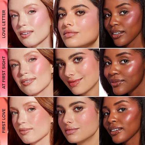 Too Faced Love Flush Liquid Blush - Luminous Glow