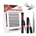 FADVAN DIY Lash Extension Kit - 280pc 30D Volume Clusters 8-14mm
