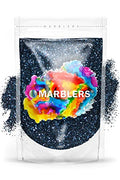 MARBLERS Twinkle Glitter Navy Fine 3oz