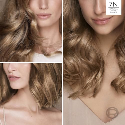 L'Oreal Paris Excellence Universal Nudes Hair Color 7N Natural Dark Blonde - 1 Count