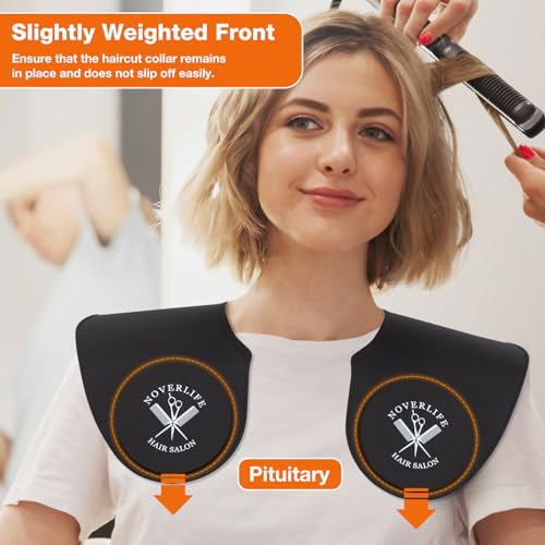 Waterproof Hair Cutting Collar for Salon & Home