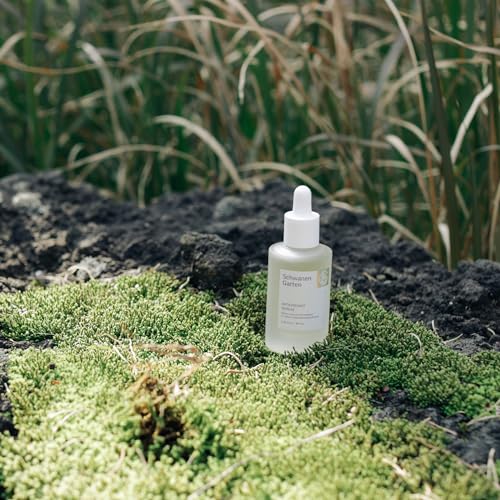 Antioxidant Serum for Glow Skin, Hydrating, Soothing, Centella Asiatica, Korean Skin Care 1.35oz / 40ml